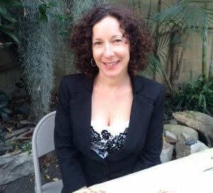 April Nocifora in 2013 before her cancer.